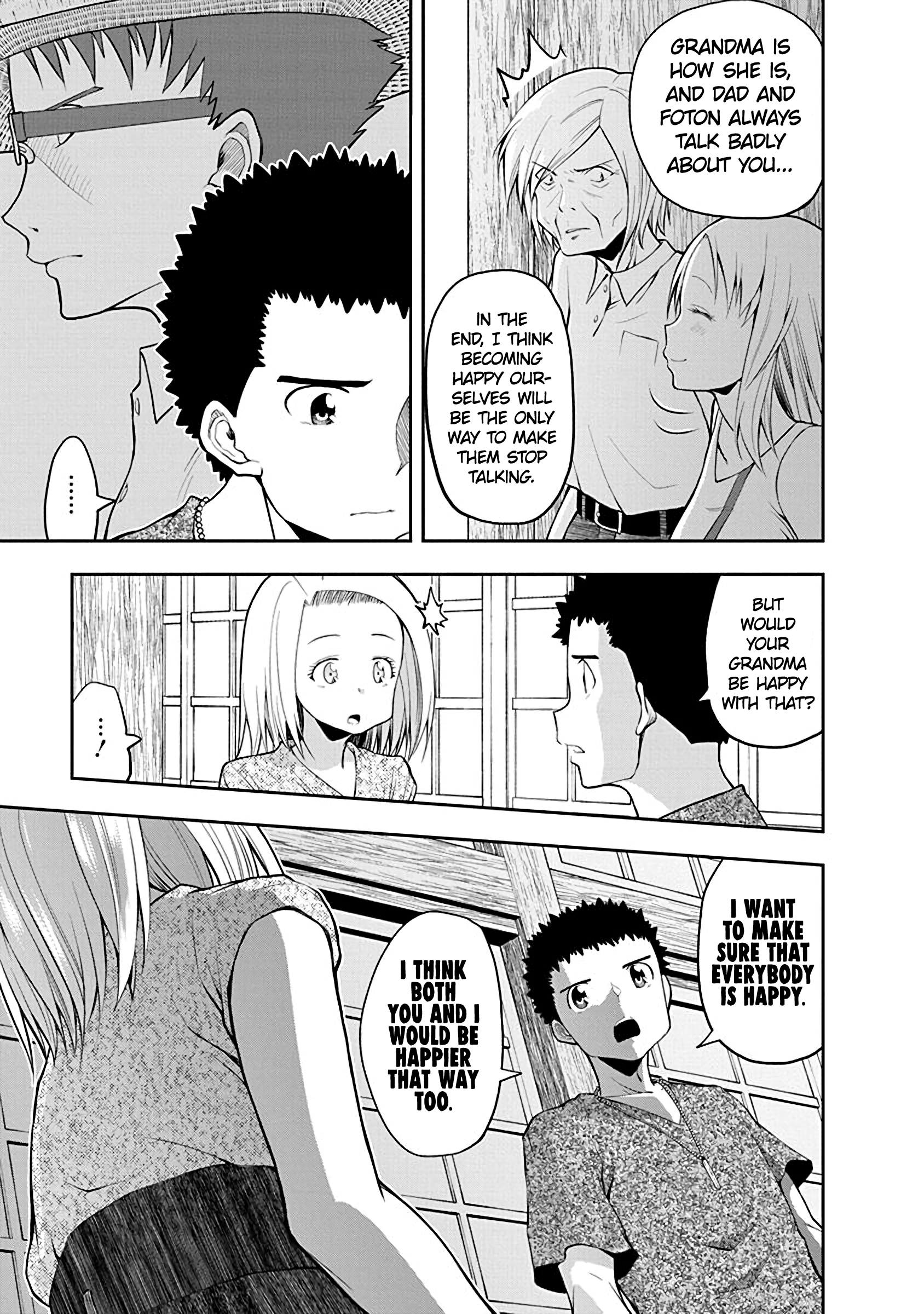 Omoi ga Omoi Omoi-san Chapter 62 5